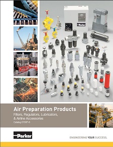 Parker Air Preparation Products FRL